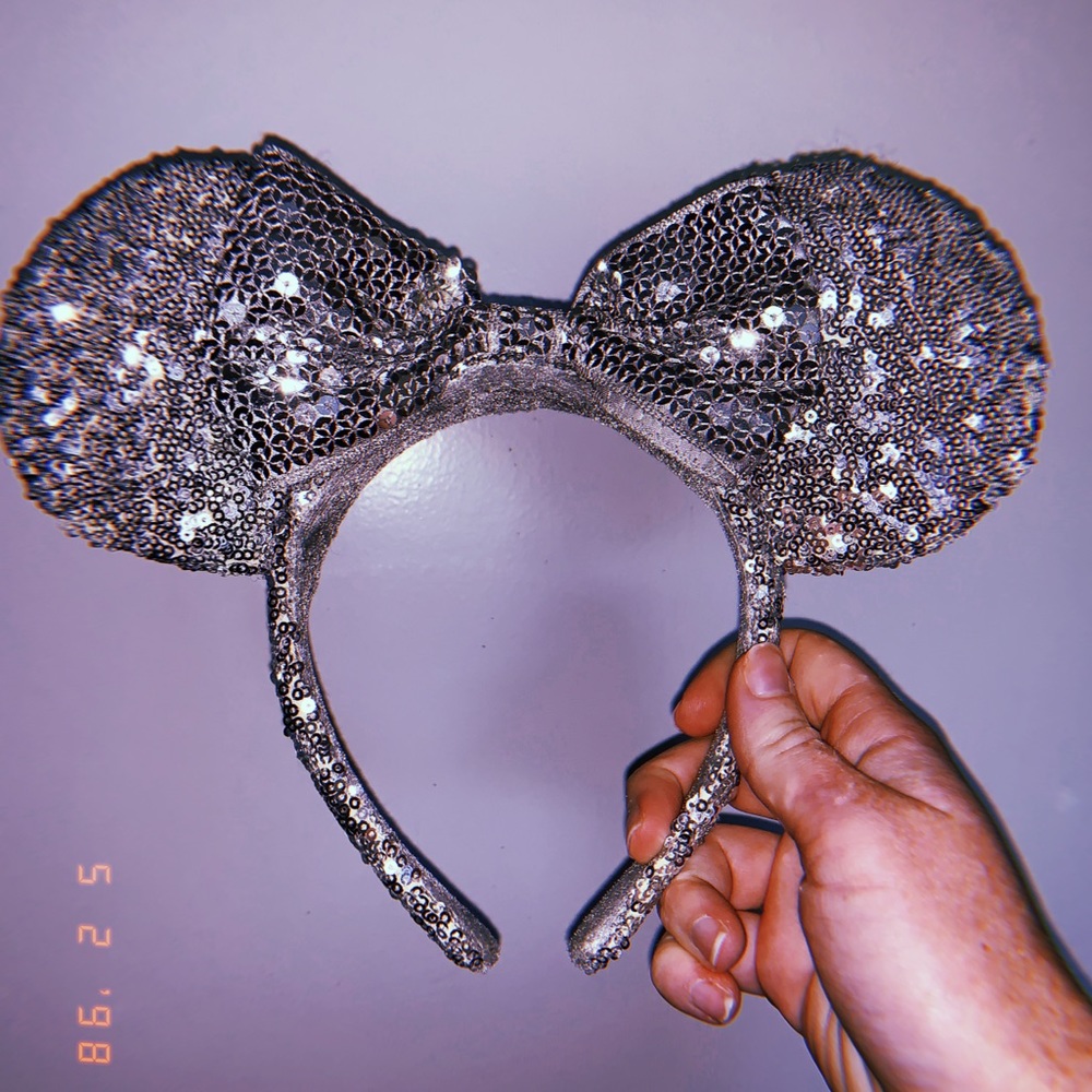 Sparkly Disney Ears!